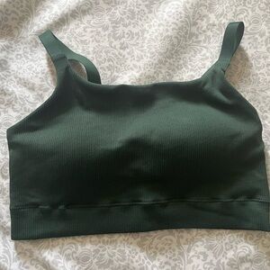 Aerie green bralette